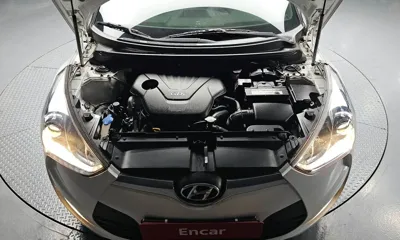 Hyundai Veloster 2014, 113191 км, за 3296.99 USD - фото 6