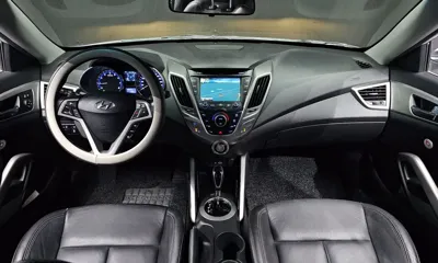 Hyundai Veloster 2014, 113191 км, за 3296.99 USD - фото 7