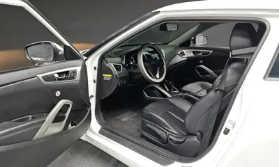 Hyundai Veloster 2014, 113191 км, за 3296.99 USD - фото 11