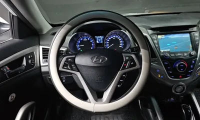 Hyundai Veloster 2014, 113191 км, за 3296.99 USD - фото 13