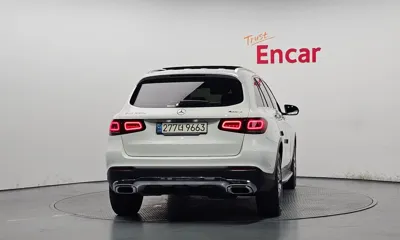 Mercedes-Benz GLC-Class 2021, 50011 км, за 25981.63 USD
