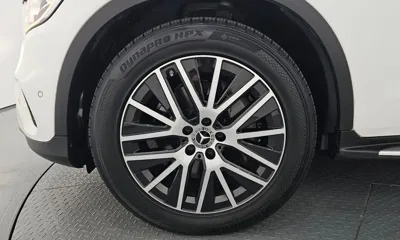 Mercedes-Benz GLC-Class 2021, 50011 км, за 25981.63 USD