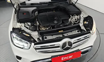 Mercedes-Benz GLC-Class 2021, 50011 км, за 25981.63 USD - фото 6