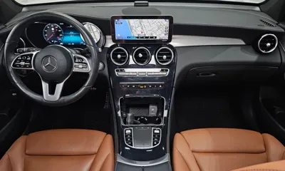 Mercedes-Benz GLC-Class 2021, 50011 км, за 25981.63 USD - фото 7