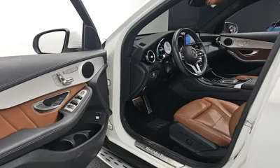 Mercedes-Benz GLC-Class 2021, 50011 км, за 25981.63 USD - фото 11