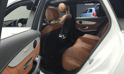 Mercedes-Benz GLC-Class 2021, 50011 км, за 25981.63 USD - фото 12
