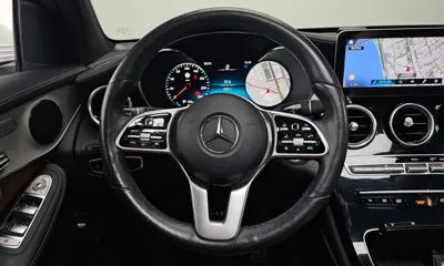 Mercedes-Benz GLC-Class 2021, 50011 км, за 25981.63 USD - фото 13