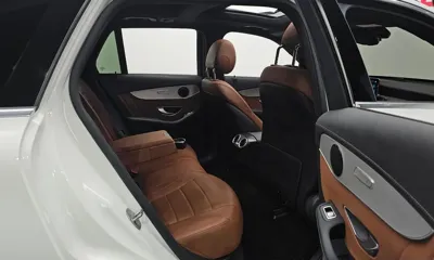 Mercedes-Benz GLC-Class 2021, 50011 км, за 25981.63 USD - фото 26