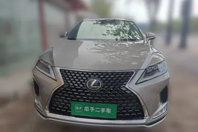 Lexus RX 2020, 34800 км, за 33690 USD