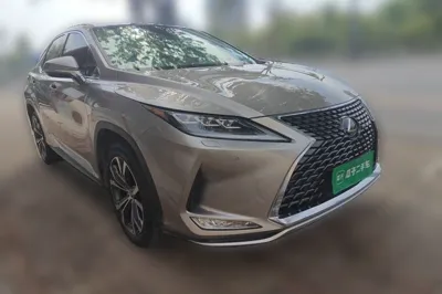 Lexus RX 2020, 34800 км, за 33690 USD
