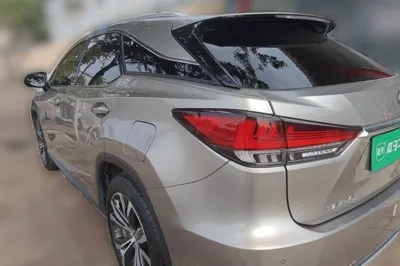 Lexus RX 2020, 34800 км, за 33690 USD