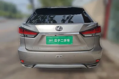 Lexus RX 2020, 34800 км, за 33690 USD