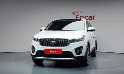Kia Sorento 2017, 110163 км, за 9702.41 USD