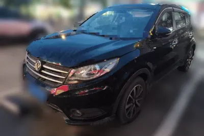 Dongfeng Fengon 580 · 2017 год