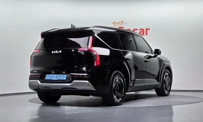 Kia EV9 2024, 54616 км, за 35440.46 USD