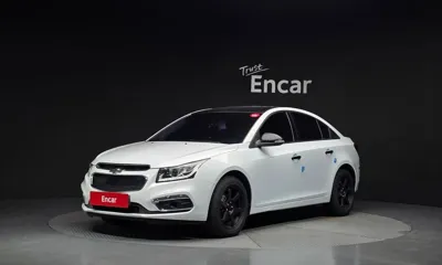 ChevroletGMDaewoo Cruze · 2016 год