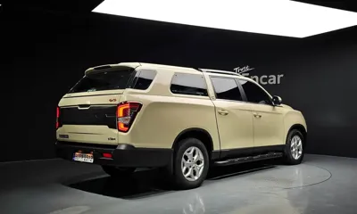 KG_Mobility_Ssangyong Rexton 2024, 5480 км, за 20060.52 USD
