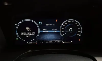 KG_Mobility_Ssangyong Rexton 2024, 5480 км, за 20060.52 USD - фото 8