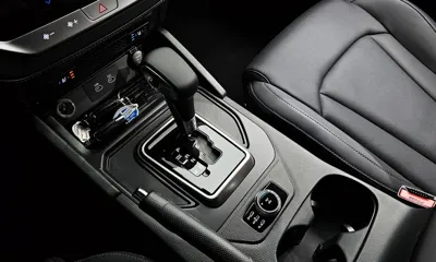 KG_Mobility_Ssangyong Rexton 2024, 5480 км, за 20060.52 USD - фото 9