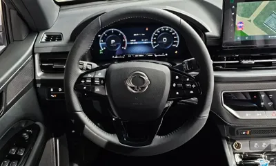 KG_Mobility_Ssangyong Rexton 2024, 5480 км, за 20060.52 USD - фото 13