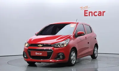 ChevroletGMDaewoo Spark · 2016 год