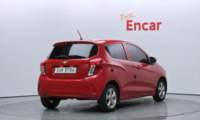 ChevroletGMDaewoo Spark 2016, 95812 км, за 3087.23 USD