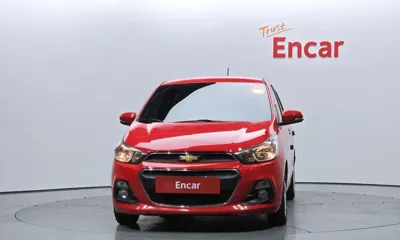 ChevroletGMDaewoo Spark 2016, 95812 км, за 3087.23 USD