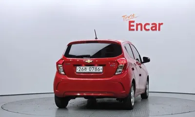 ChevroletGMDaewoo Spark 2016, 95812 км, за 3087.23 USD