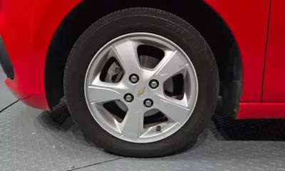 ChevroletGMDaewoo Spark 2016, 95812 км, за 3087.23 USD