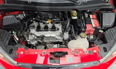 ChevroletGMDaewoo Spark 2016, 95812 км, за 3087.23 USD - фото 6