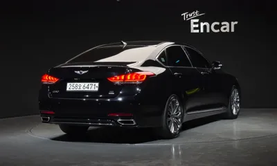 Genesis G80 2017, 180621 км, за 9058.68 USD
