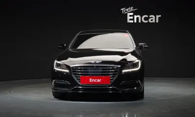 Genesis G80 2017, 180621 км, за 9058.68 USD