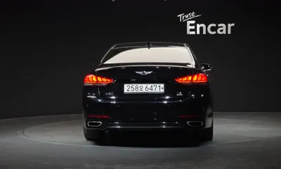 Genesis G80 2017, 180621 км, за 9058.68 USD