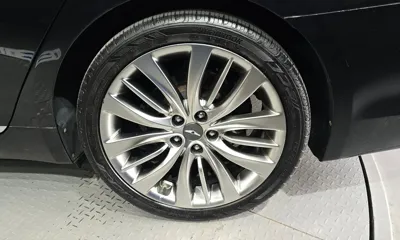 Genesis G80 2017, 180621 км, за 9058.68 USD