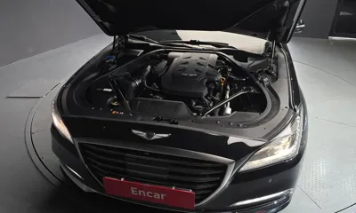 Genesis G80 2017, 180621 км, за 9058.68 USD - фото 6