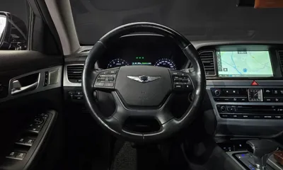Genesis G80 2017, 180621 км, за 9058.68 USD - фото 13