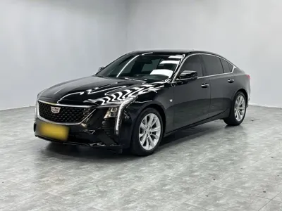 Cadillac CT5 · 2024 год