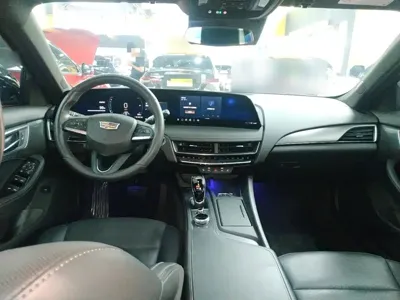 Cadillac CT5 2024, 33300 км, за 24282.73 USD