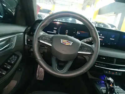 Cadillac CT5 2024, 33300 км, за 24282.73 USD