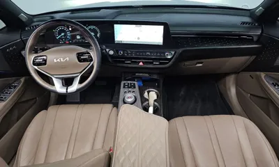 Kia K8 2023, 31855 км, за 21990.29 USD - фото 7