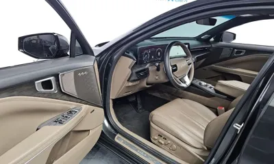 Kia K8 2023, 31855 км, за 21990.29 USD - фото 11