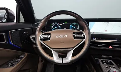 Kia K8 2023, 31855 км, за 21990.29 USD - фото 12