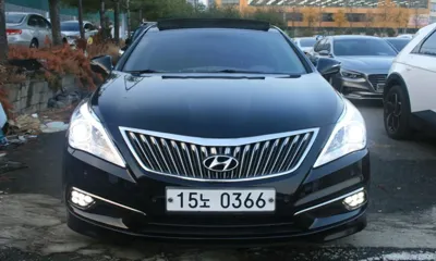 Hyundai Grandeur 2017, 145112 км, за 4299.68 USD