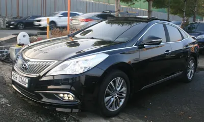 Hyundai Grandeur 2017, 145112 км, за 4299.68 USD