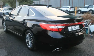Hyundai Grandeur 2017, 145112 км, за 4299.68 USD