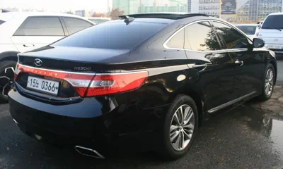 Hyundai Grandeur 2017, 145112 км, за 4299.68 USD - фото 7