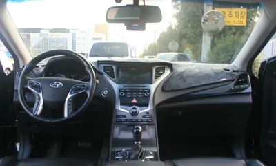 Hyundai Grandeur 2017, 145112 км, за 4299.68 USD - фото 9