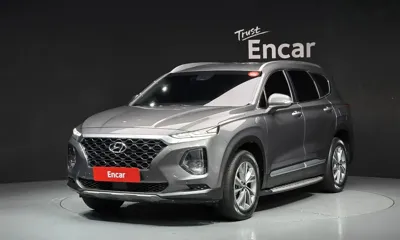 Hyundai Santafe · 2020 год