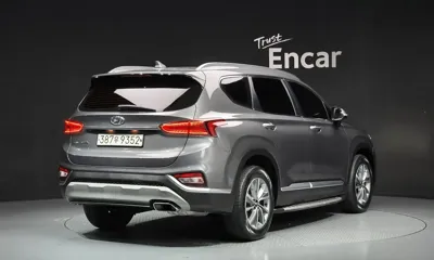 Hyundai Santafe 2020, 62416 км, за 14476.48 USD