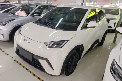 BYD Seagull · 2025 год